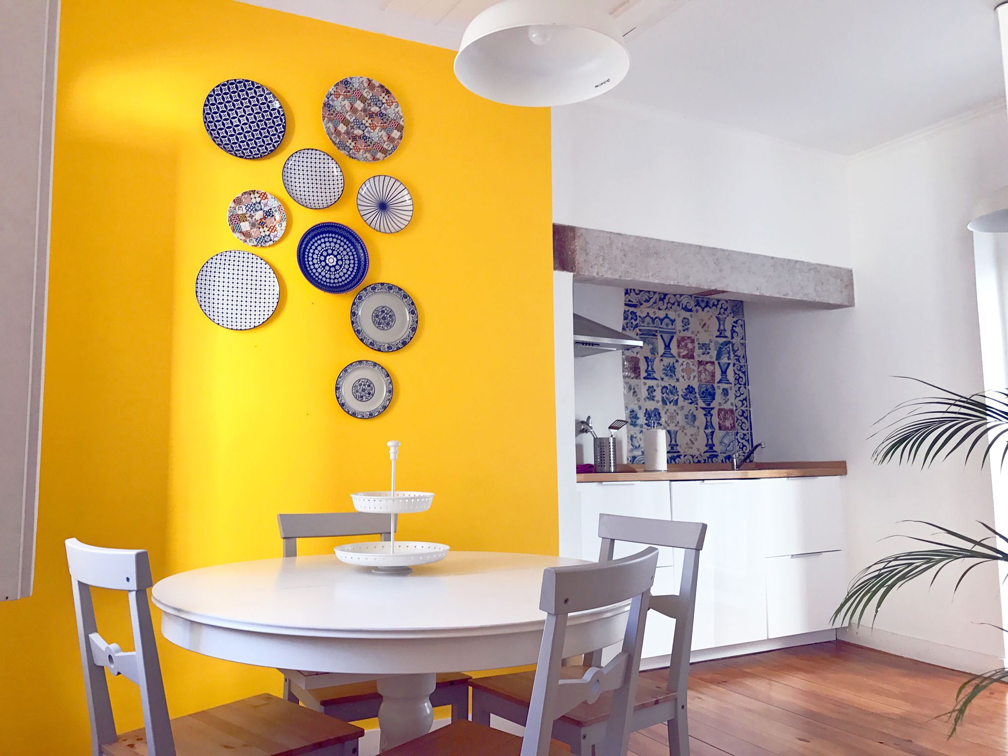 Bairro Alto Yellow By Homing Lisbon Exterior photo